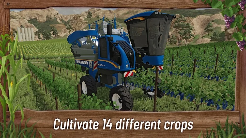 Farming Simulator 23 Mobile icon