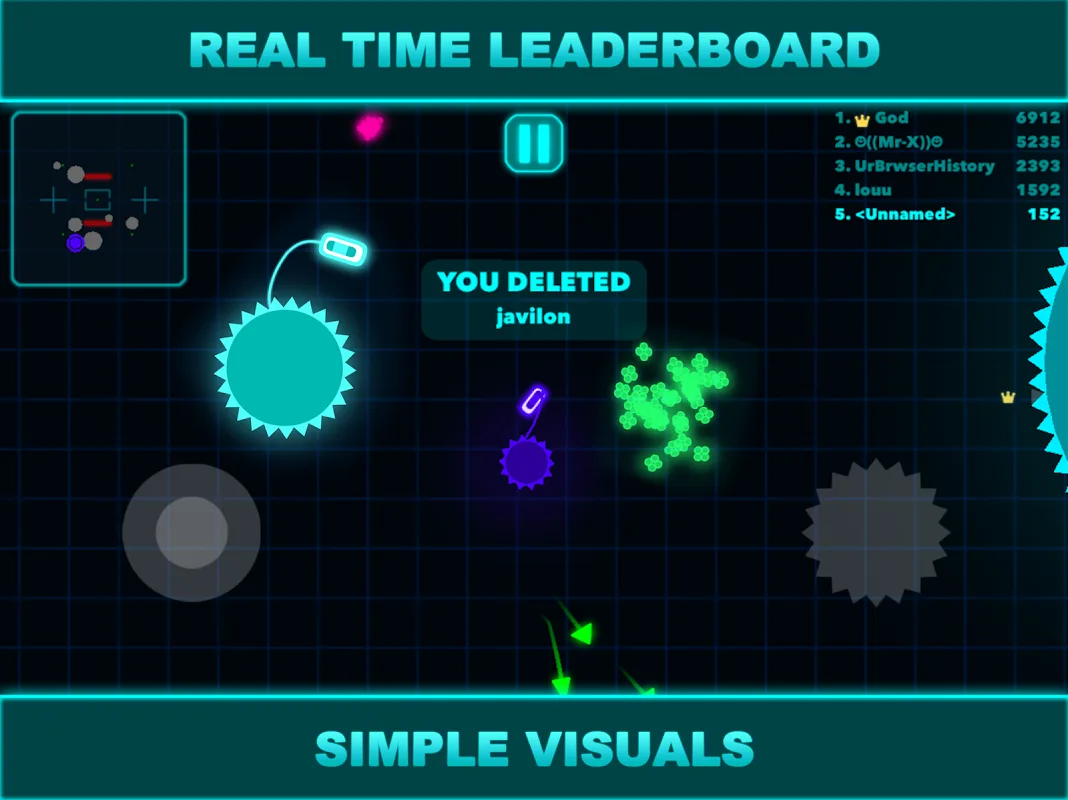 Brutal.io screenshot 4