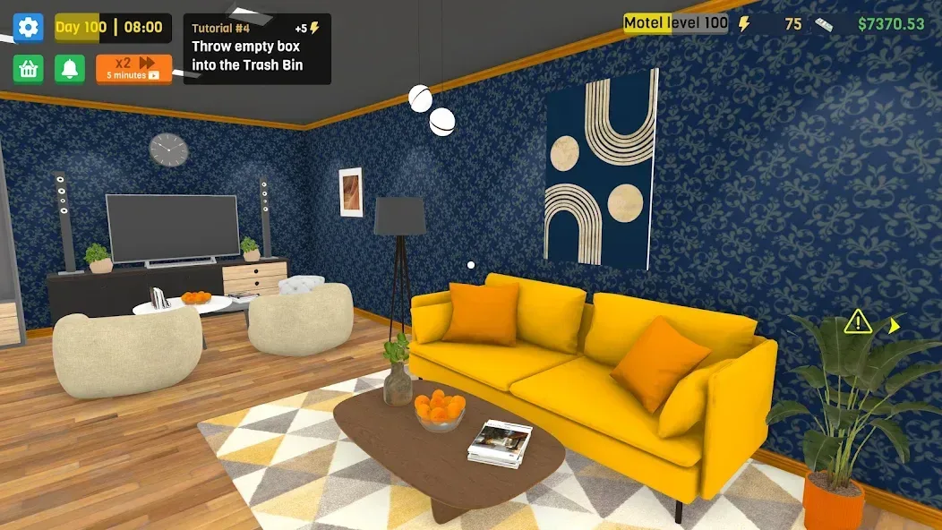Motel Manager Simulator screenshot 5