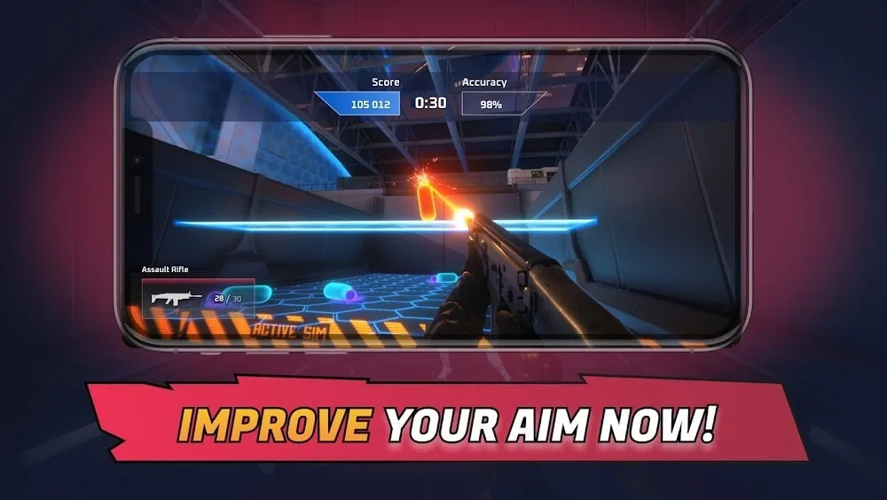 3D Aim Trainer icon