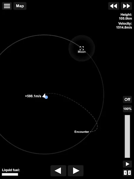 Spaceflight Rocket Ship Sfs screenshot 3