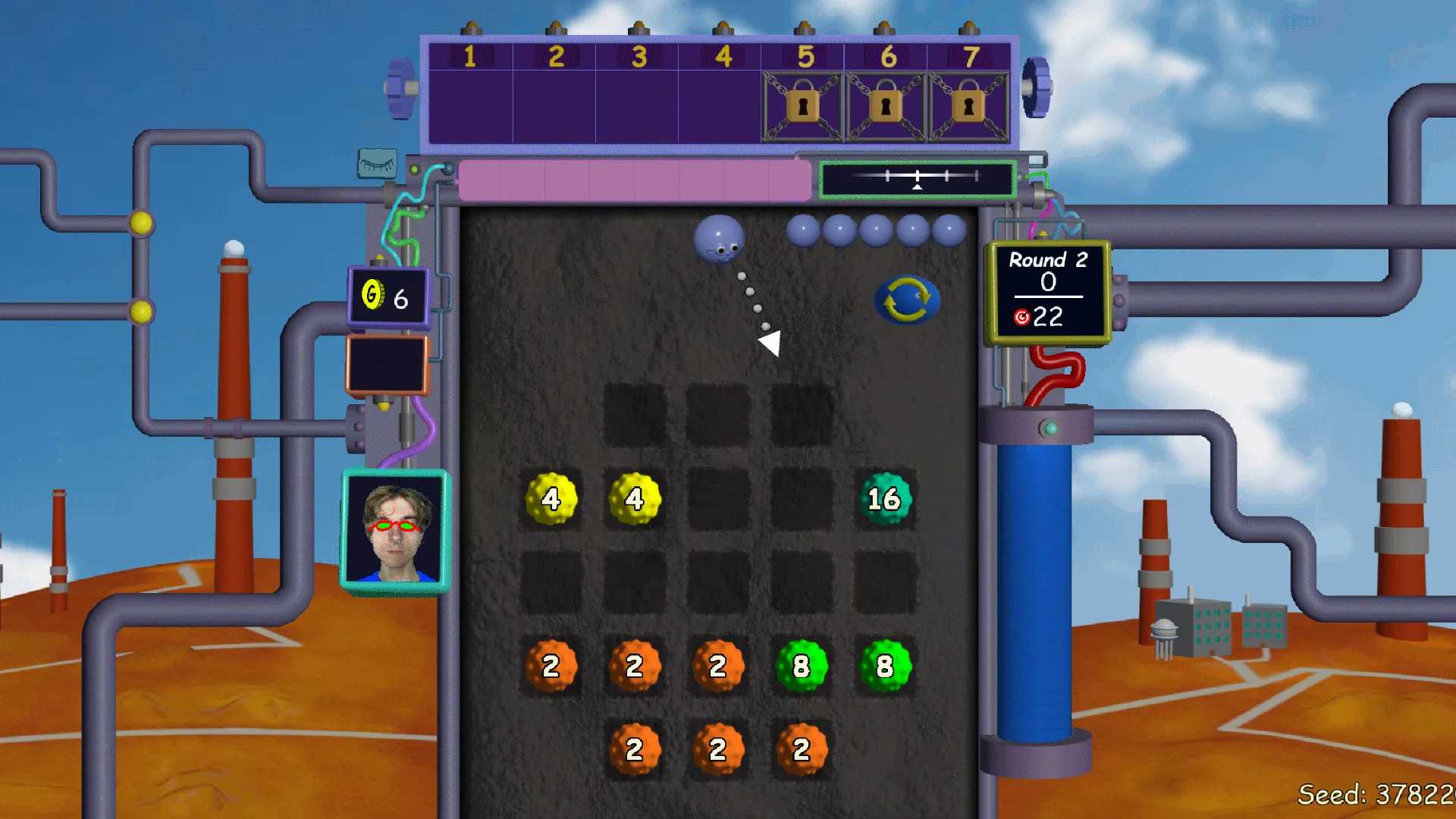 Nubby's Number Factory screenshot 5