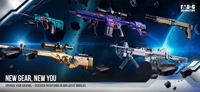 FAU-G: Domination MULTIPLAYER screenshot 2