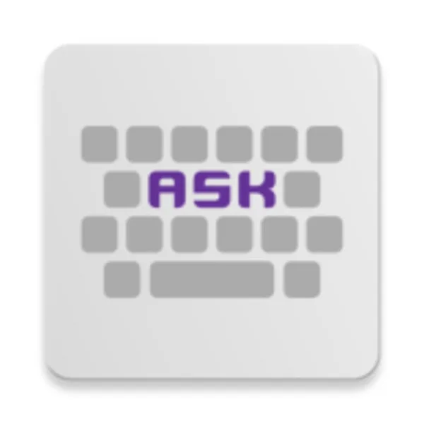 AnySoftKeyboard (Android) Android app icon