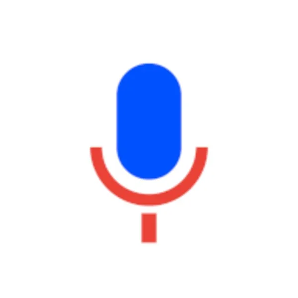 Voice Search (Android) icon