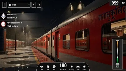 Indian Railway Train Simulator screenshot 3