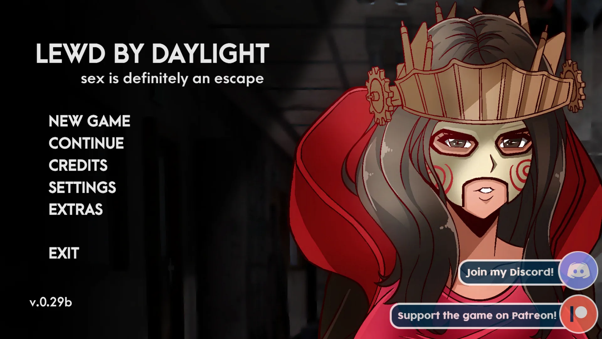 Lewd by Daylight screenshot 1