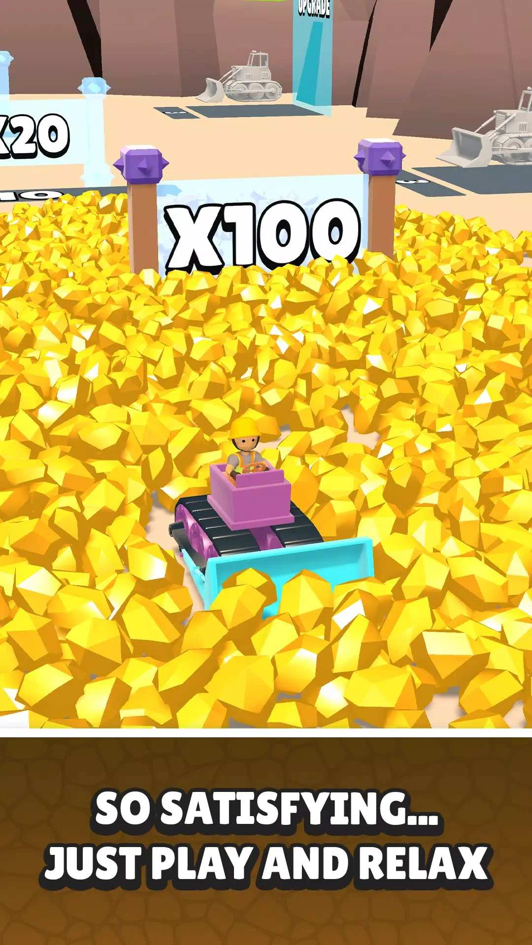 Drill & Collect: idle mine dig screenshot 2