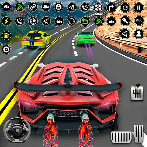 Speed Car Racing 3D Car Games icon
