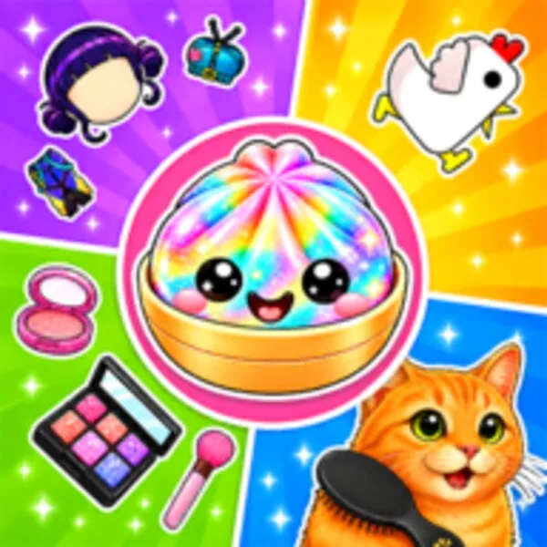 Mini Games: Calm & Relax (Android) icon