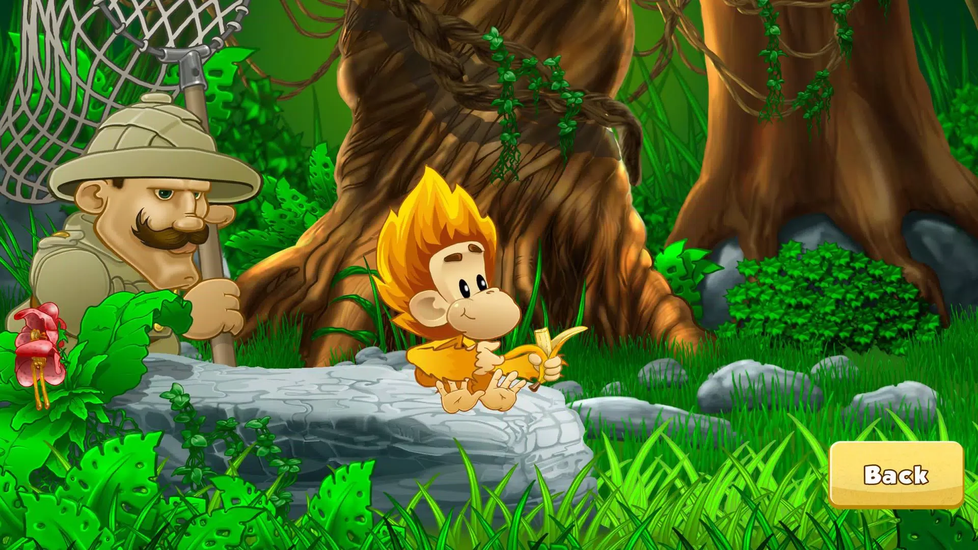 Benji Bananas Adventures Mod screenshot 4