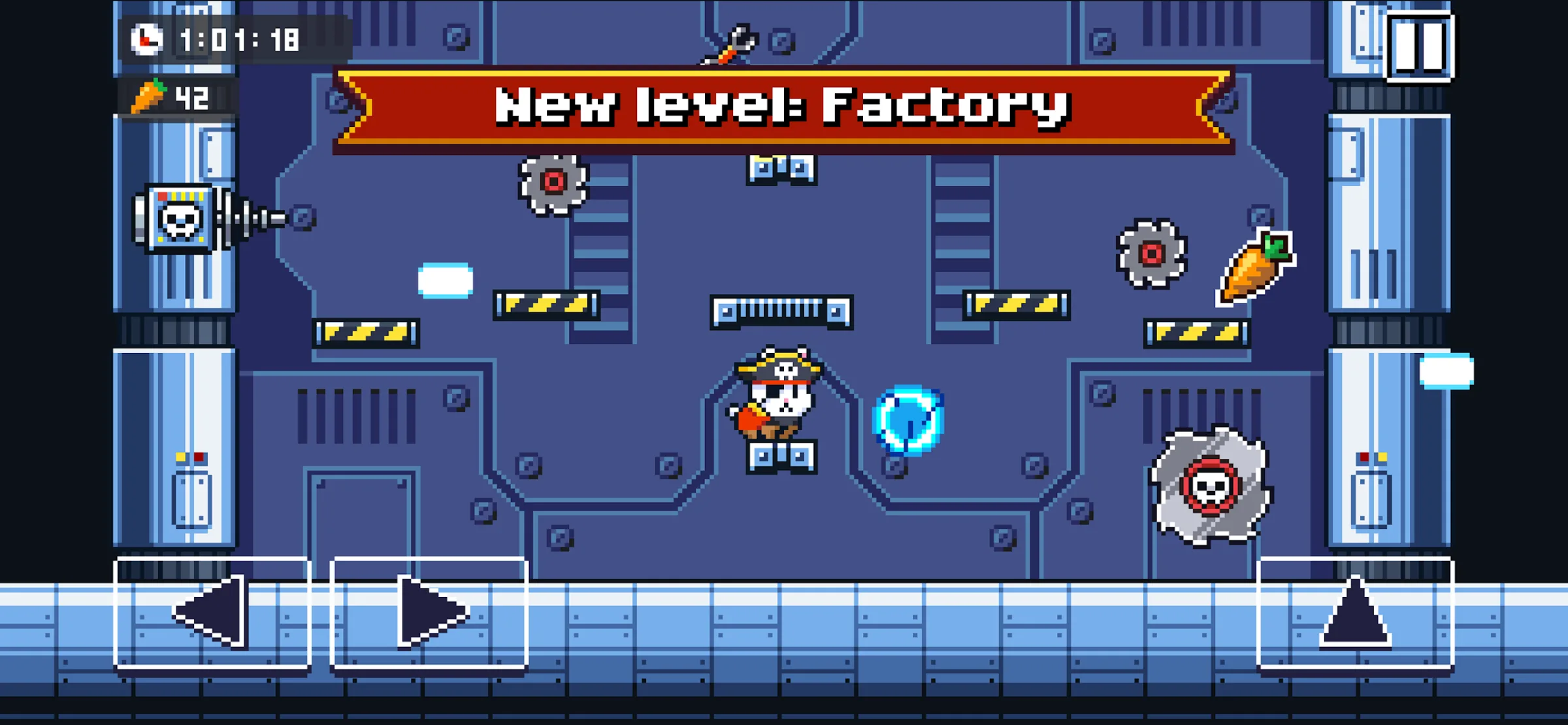 Poor Bunny! screenshot 4