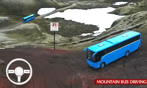 Bus Simulator Ultimate 3D Bus screenshot 2