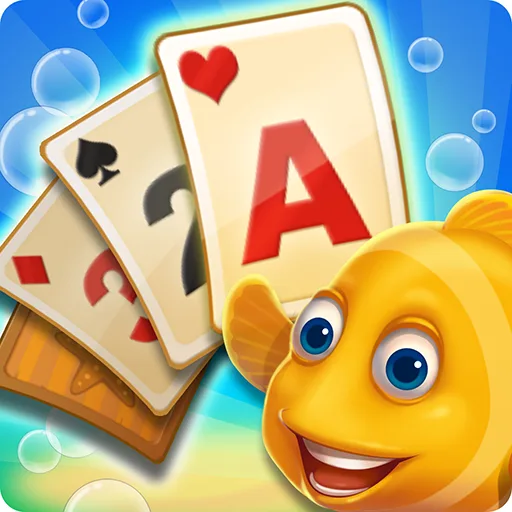 Solitaire Paradise Android app icon