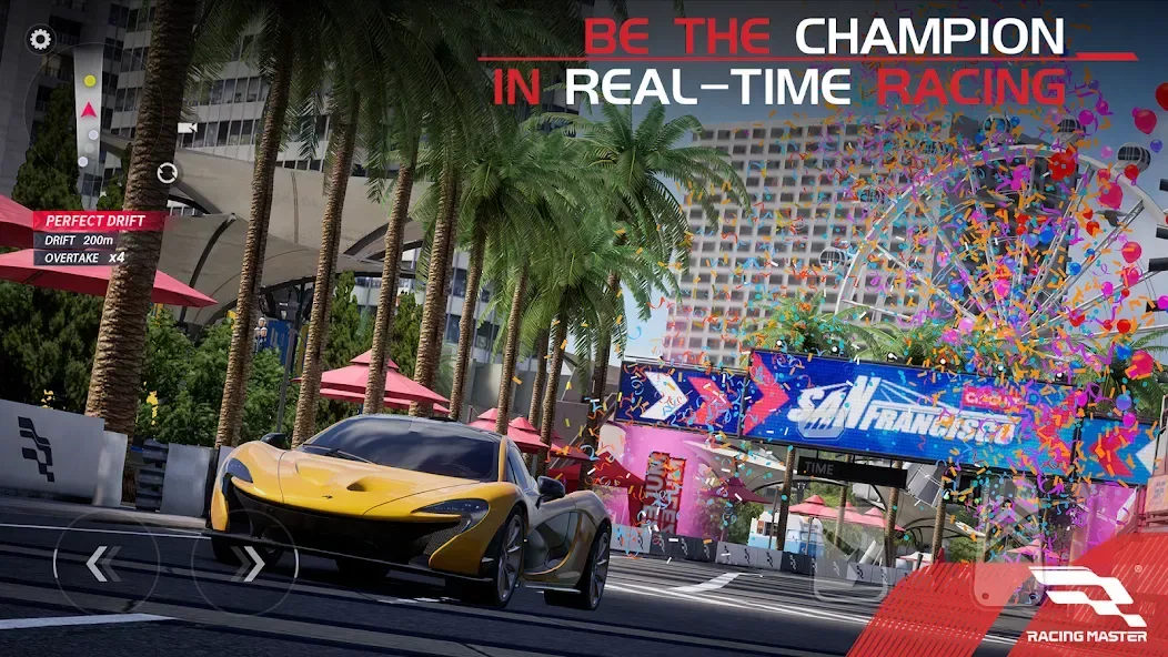 Racing Masters screenshot 4