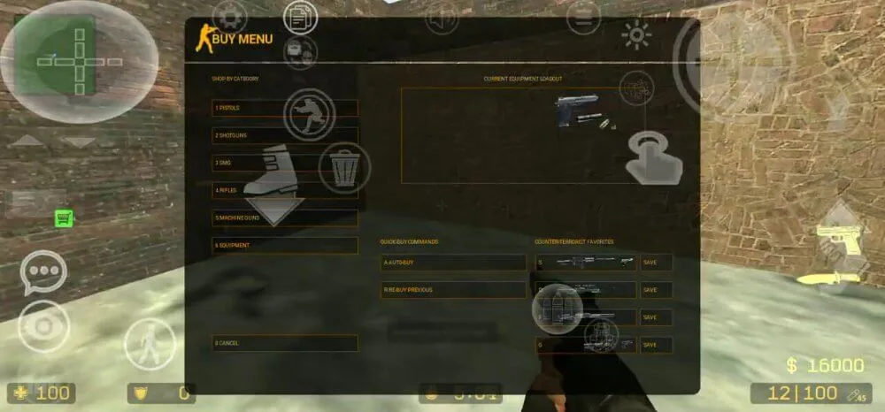 Counter-Strike Source screenshot 3