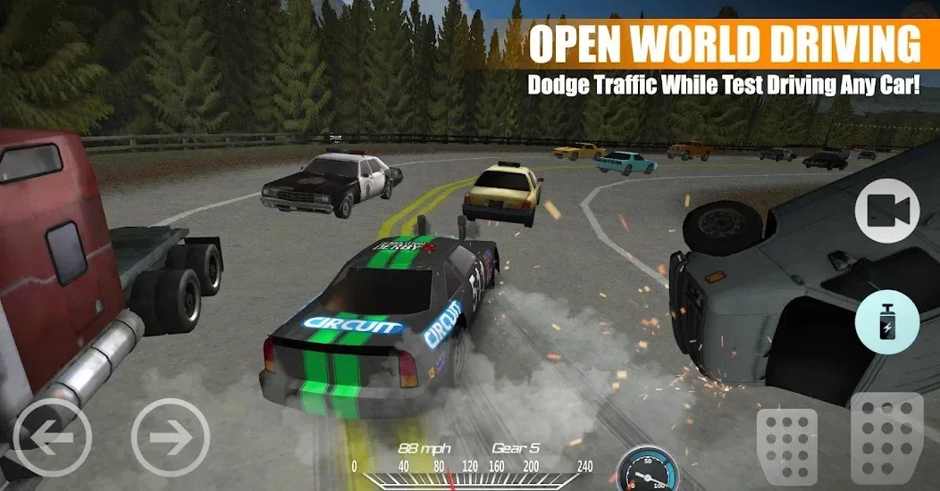 Demolition Derby 2 screenshot 6