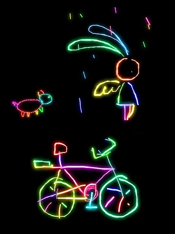 Kids Doodle - Paint & Draw screenshot 2