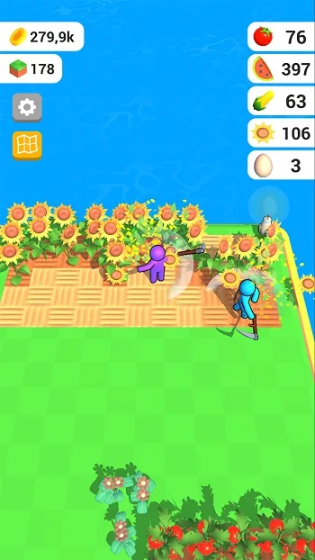 Farm Land screenshot 2