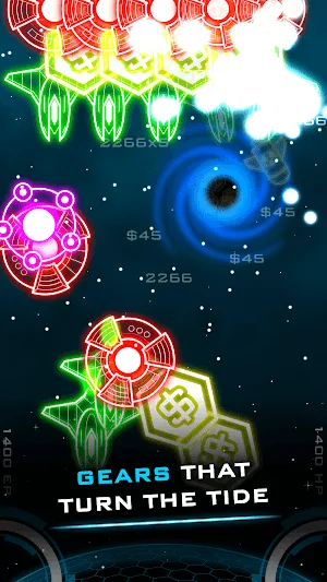 FingerLaserX screenshot 4