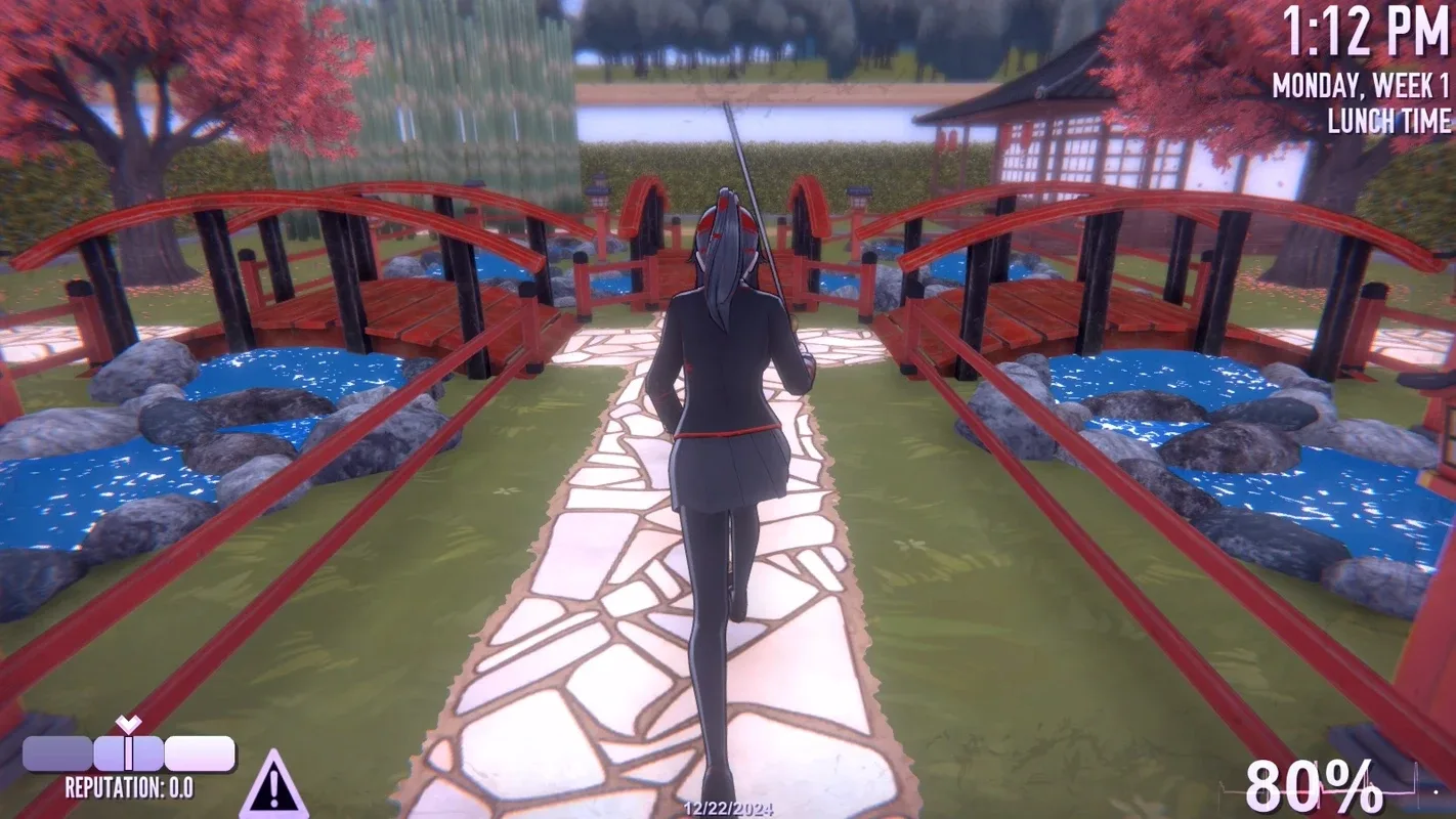 Yandere Simulator Game screenshot 1