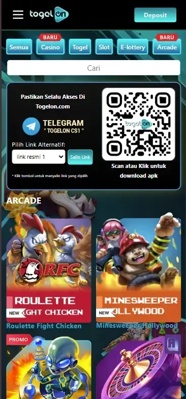 Togelon screenshot 3