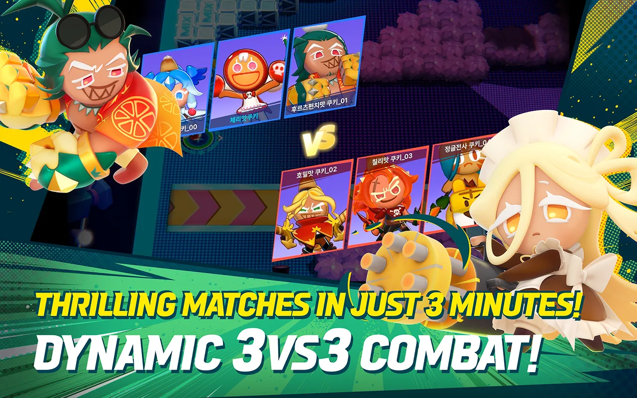 CookieRun screenshot 3