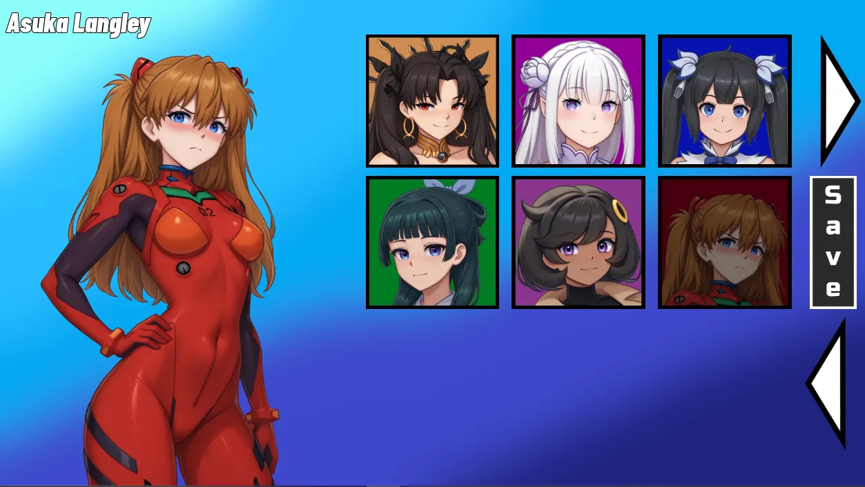 Idle Waifu screenshot 3