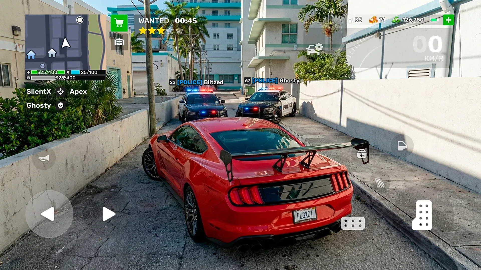 Flex City Vice screenshot 1