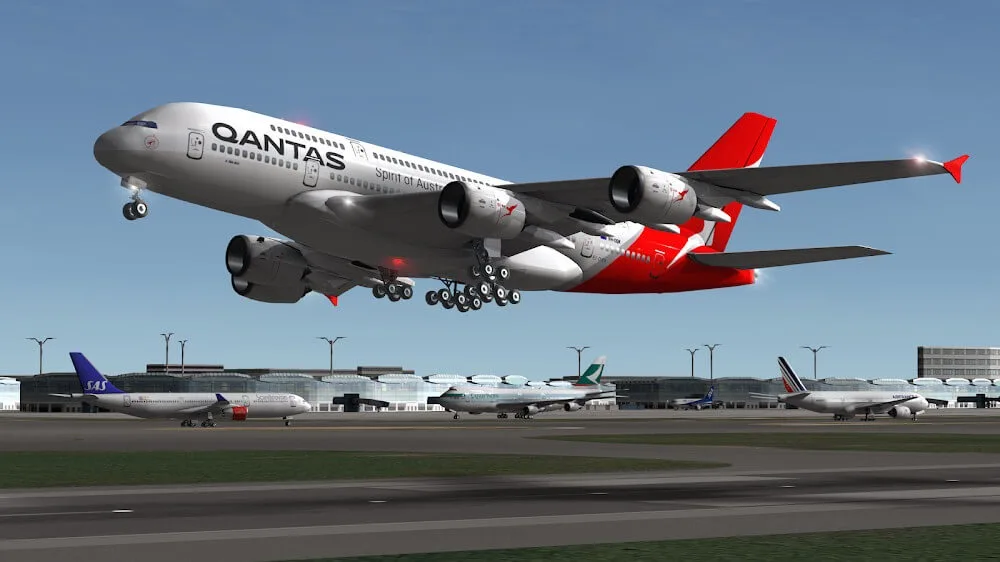 RFS Pro screenshot 2