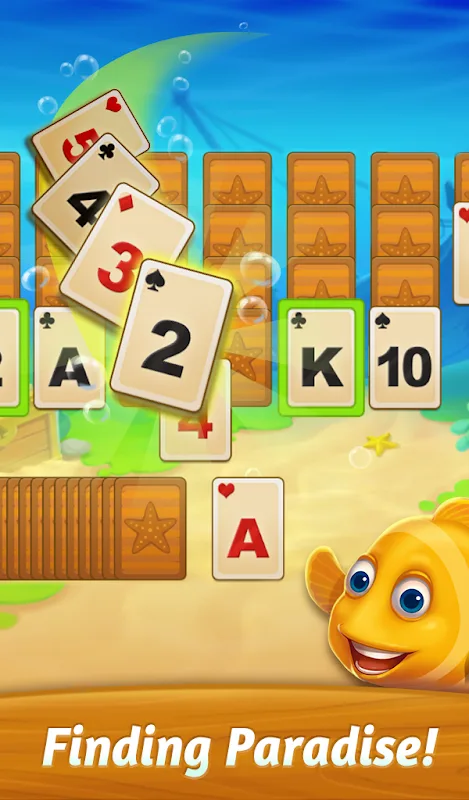 Solitaire Paradise screenshot 3