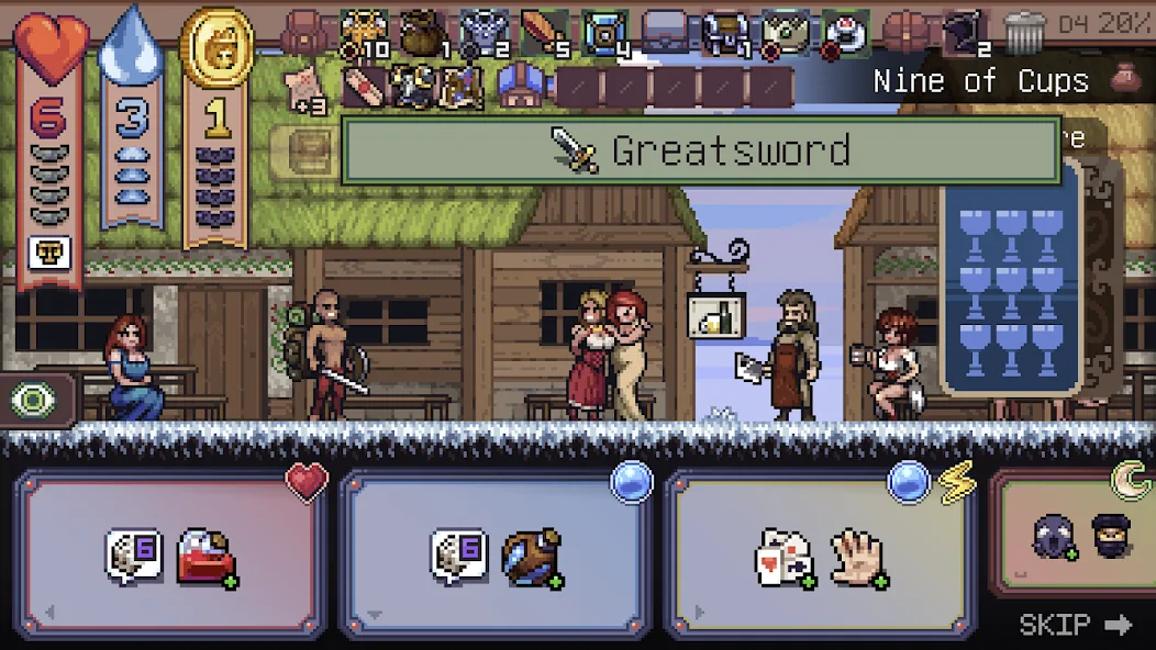 Encounter: The Lost Cards screenshot 3