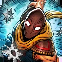 Shadow Blade: Reload icon