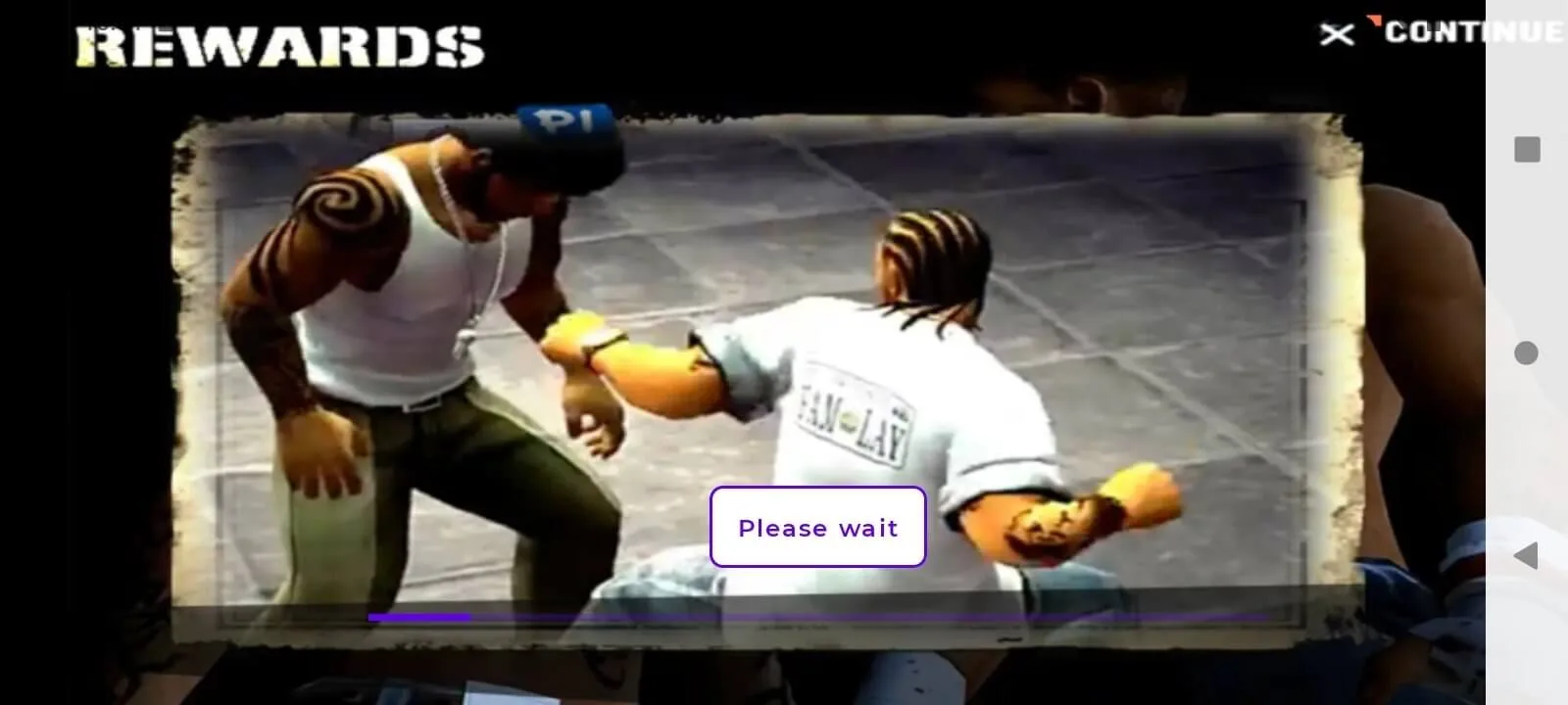 Def Jam screenshot 2