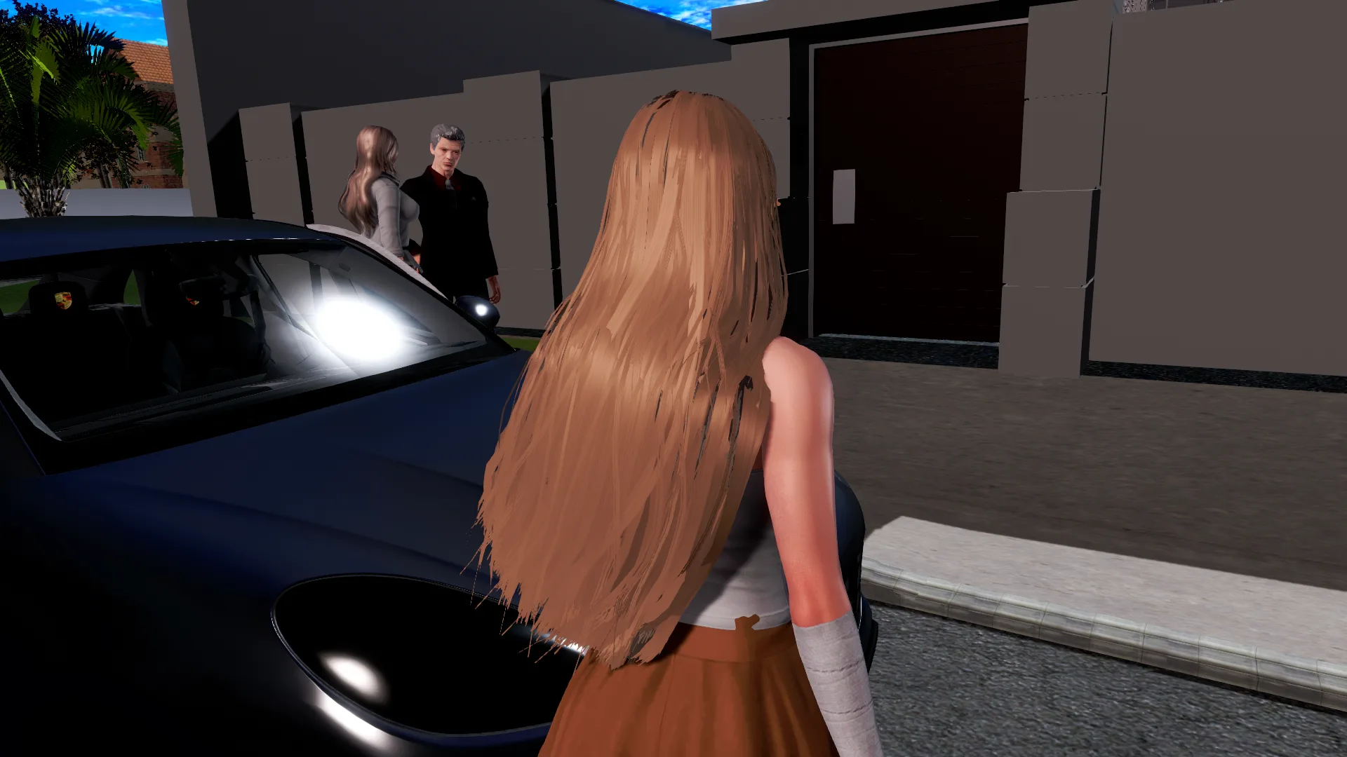 Scorched Innocence screenshot 5