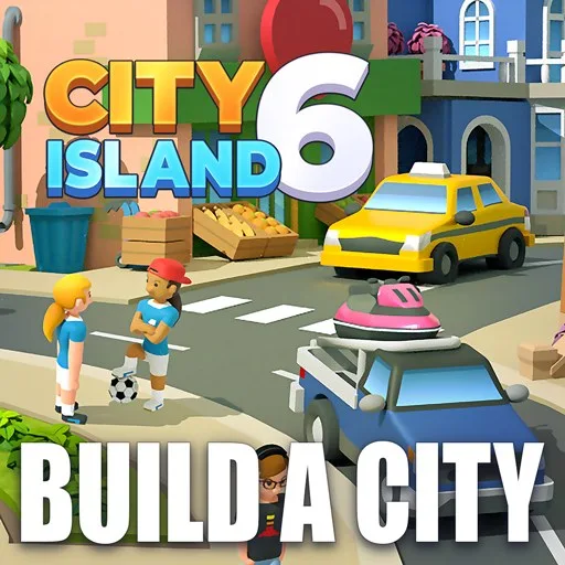 City Island 6 icon