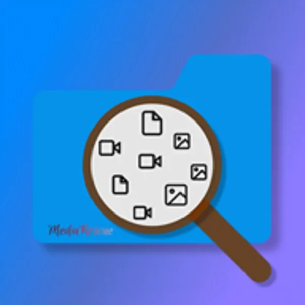 MediaRescue (Android) icon