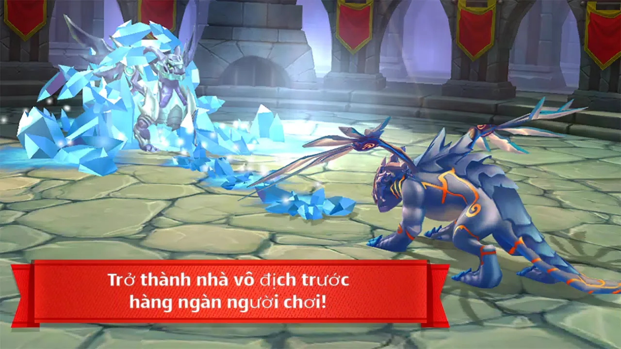Dragons World screenshot 3