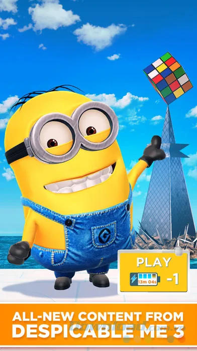 Minion Rush: Running Game screenshot 2