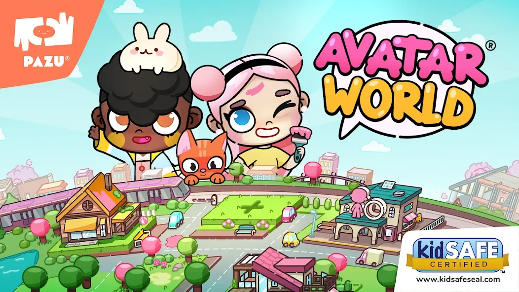 Avatar World screenshot 2