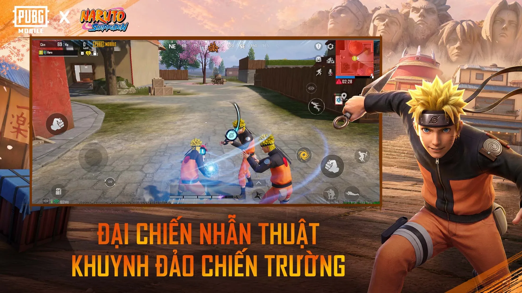 PUBG Mobile VN screenshot 1