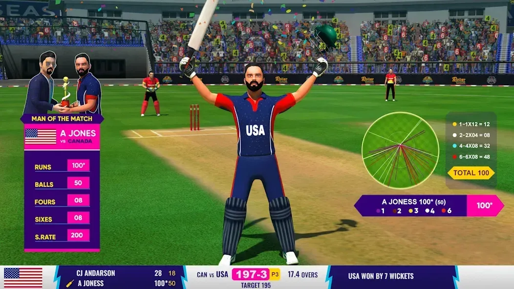 World Cricket Championship Lte screenshot 4