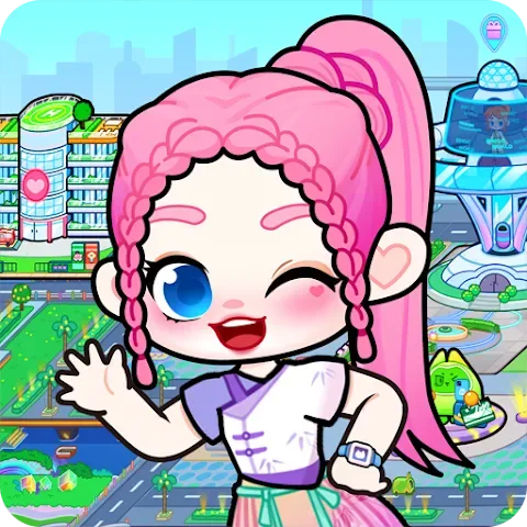 Game World Life Story Mod icon