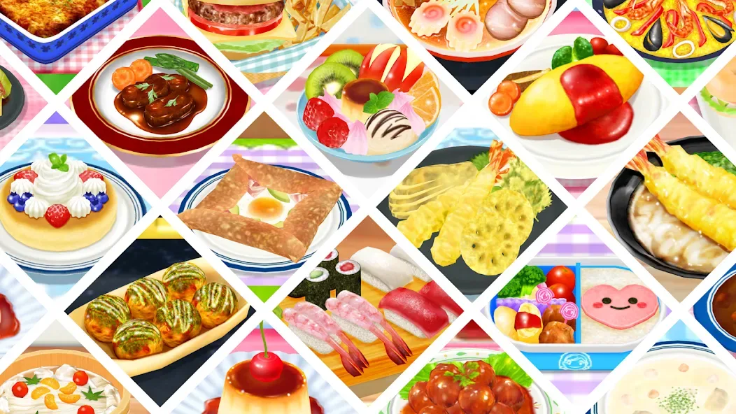 Cooking Mama screenshot 2