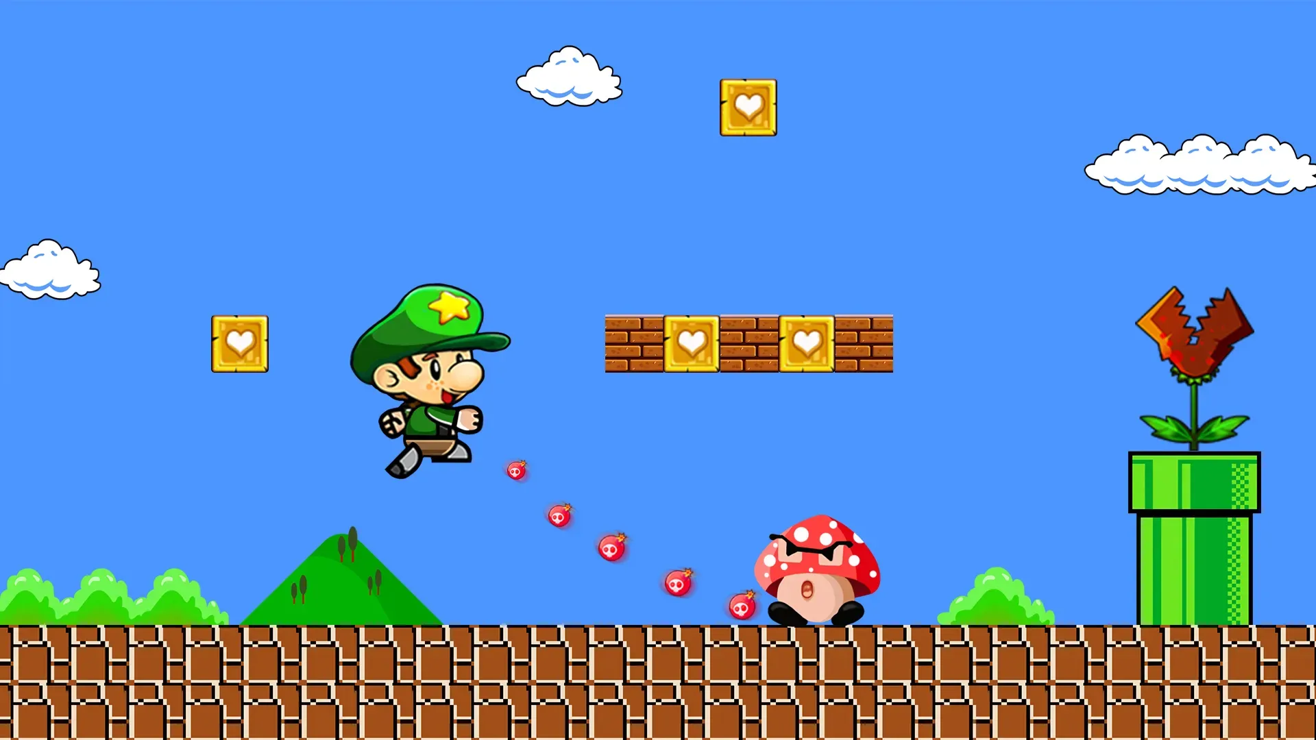 Bob's World - Super Bob Run icon