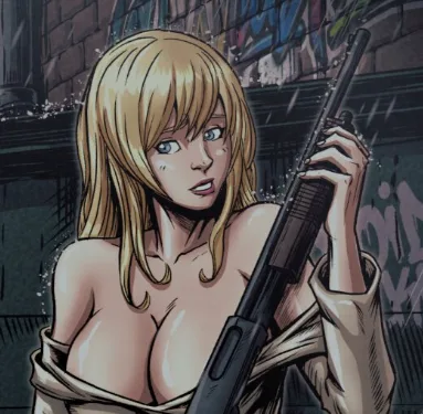 Parasite in City: Nightwalkers icon