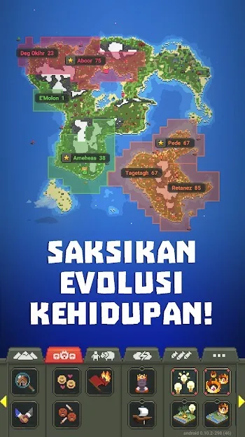 WorldBox MOD screenshot 4