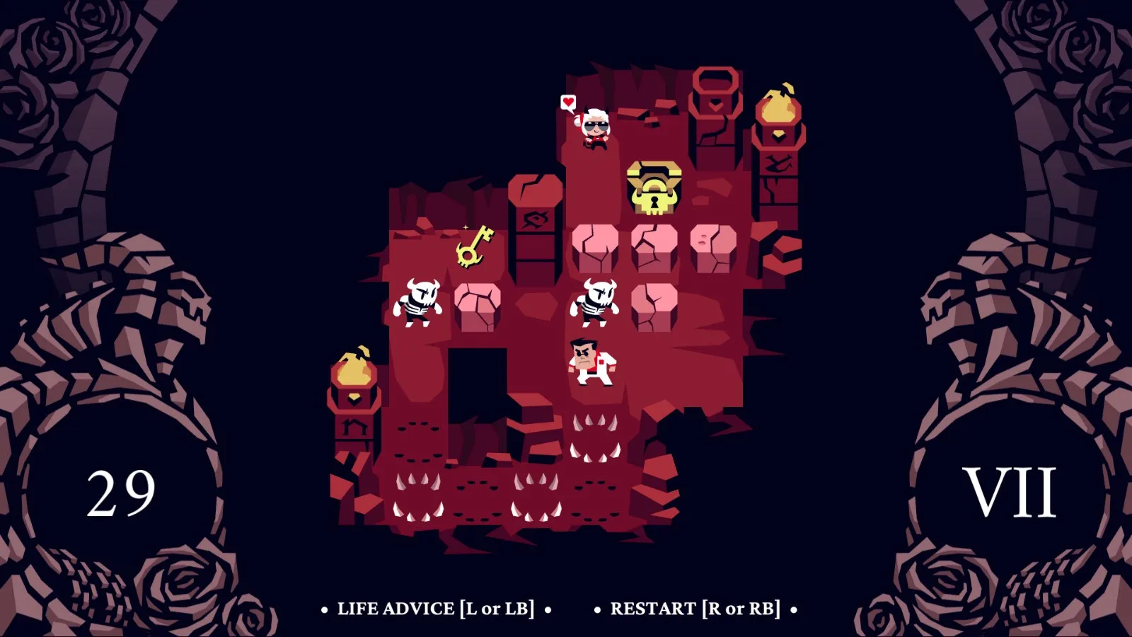 Helltaker screenshot 5