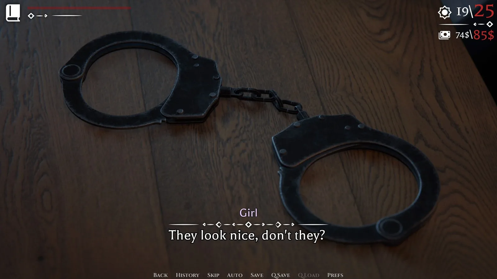 My Girl Loves Handcuffs screenshot 1