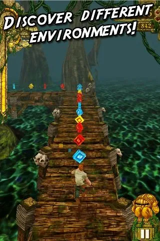 Temple Run: Oz screenshot 1